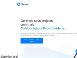 Sites similar to projectcanvas.online