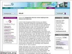 Sites similar to projectcare.de