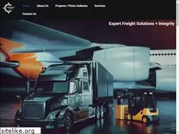 Sites similar to projectcargo.com