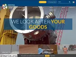 Sites similar to projectcargo.it
