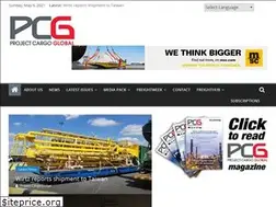 Sites similar to projectcargoglobal.com