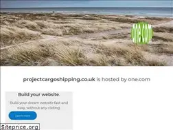 Sites similar to projectcargoshipping.co.uk