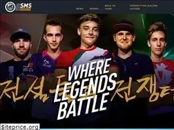 Sites similar to projectcarsesports.com