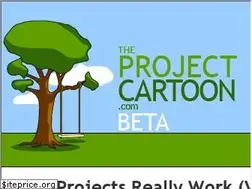 Sites similar to projectcartoon.com