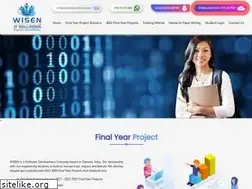 Sites similar to projectcentersinchennai.co.in
