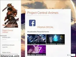 Sites similar to projectcentralanimes.wordpress.com