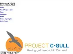 Sites similar to projectcgull.com