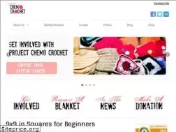 Sites similar to projectchemocrochet.com