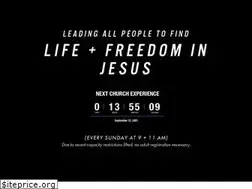 Sites similar to projectchurch.com