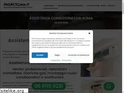 Sites similar to projectclima.it