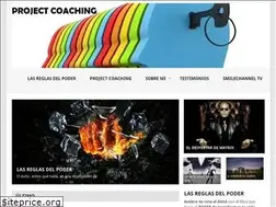 Sites similar to projectcoaching.es