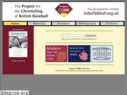 Sites similar to projectcobb.org.uk