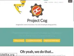 Sites similar to projectcog.com