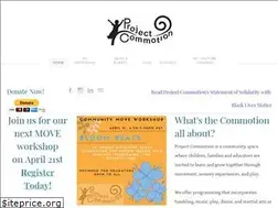 Sites similar to projectcommotion.org