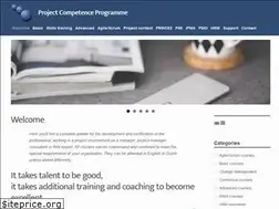 Sites similar to projectcompetenceprogramme.eu