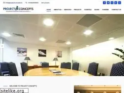 Sites similar to projectconcepts.in