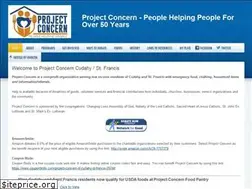 Sites similar to projectconcerncudahy.org