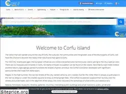 Sites similar to projectcorfu.com