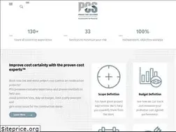Sites similar to projectcostsolutions.com