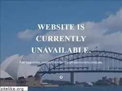 Sites similar to projectcreate.com.au