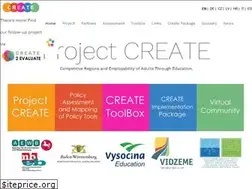Sites similar to projectcreate.eu