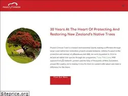 Sites similar to projectcrimson.org.nz
