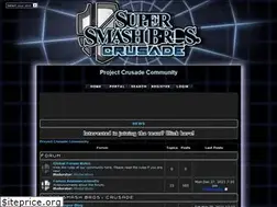 Sites similar to projectcrusade.forumotion.com