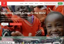 Sites similar to projectcure.org