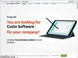 Sites similar to projectdata.dev