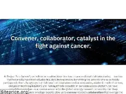 Sites similar to projectdatasphere.org