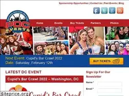 Sites similar to projectdcevents.com