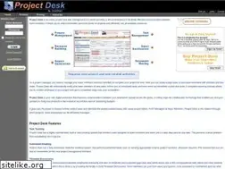 Sites similar to projectdesk.net