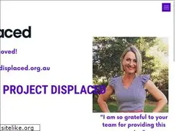 Sites similar to projectdisplaced.simplybook.me