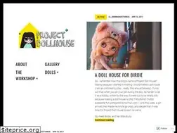 Sites similar to projectdollhouse.com