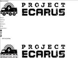 Sites similar to projectecarus.com