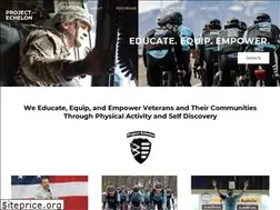 Sites similar to projectechelon.org