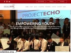 Sites similar to projectecho.org
