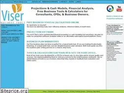 Sites similar to projectedfinancialstatements.com