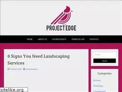 Sites similar to projectedge.org.au