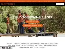Sites similar to projectember.org