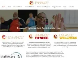Sites similar to projectenhance.org