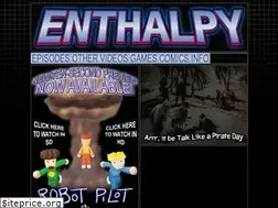 Sites similar to projectenthalpy.com