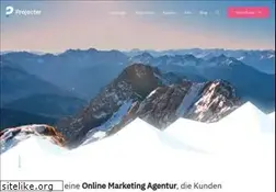 Sites similar to projecter.de