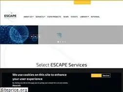 Sites similar to projectescape.eu
