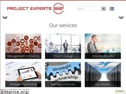 Sites similar to projectexperts360.com