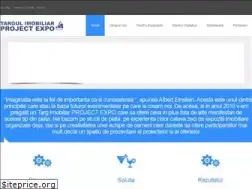 Sites similar to projectexpo.ro