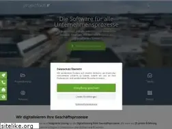 Sites similar to projectfacts.de