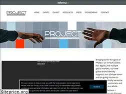 Sites similar to projectfashionevents.com