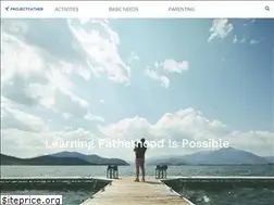 Sites similar to projectfather.com