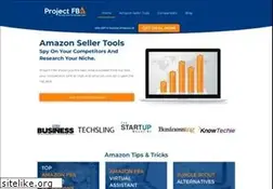 Sites similar to projectfba.com